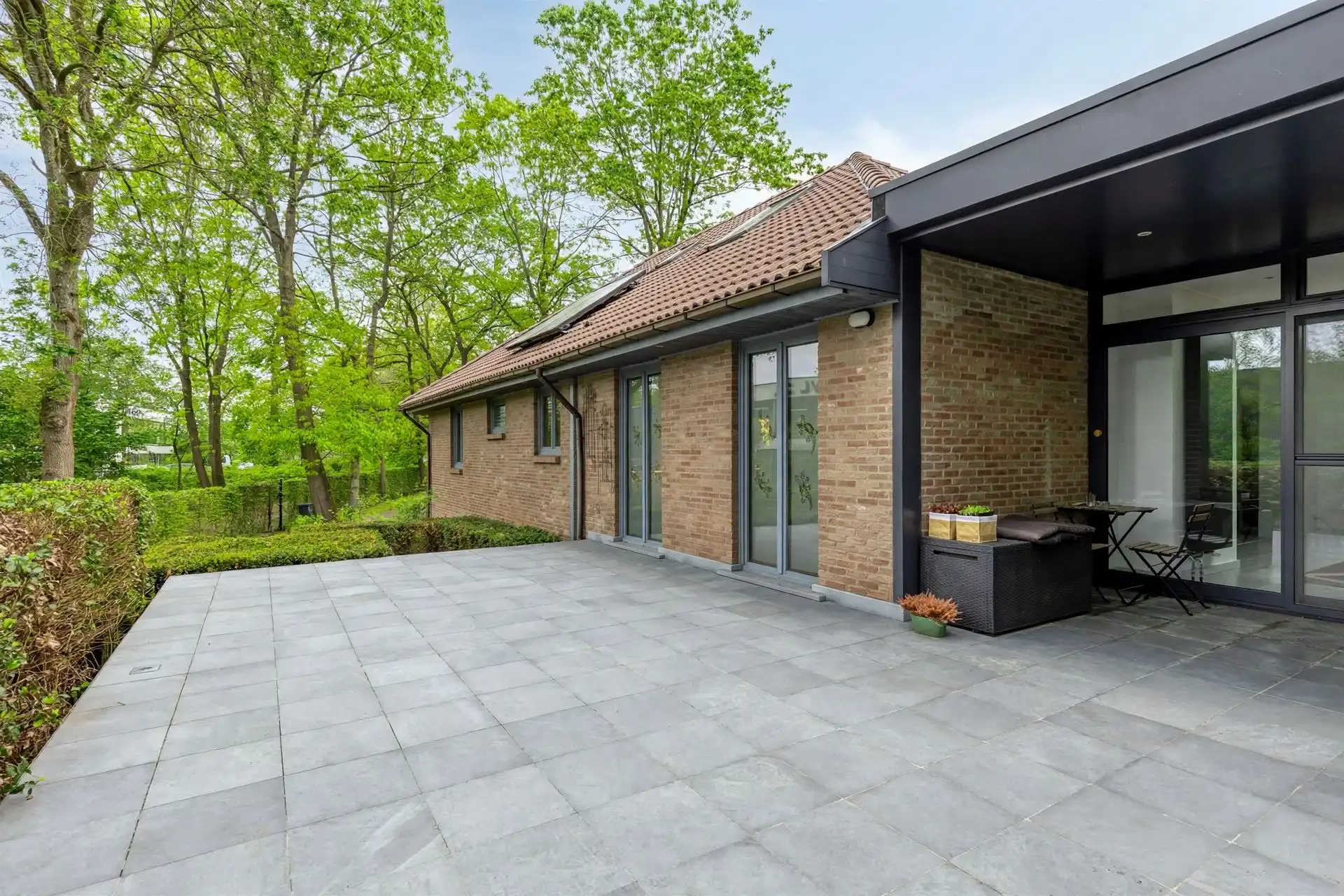 Charmante villa van 424 m² met 4 slpks, royale garage en tuin! foto 29
