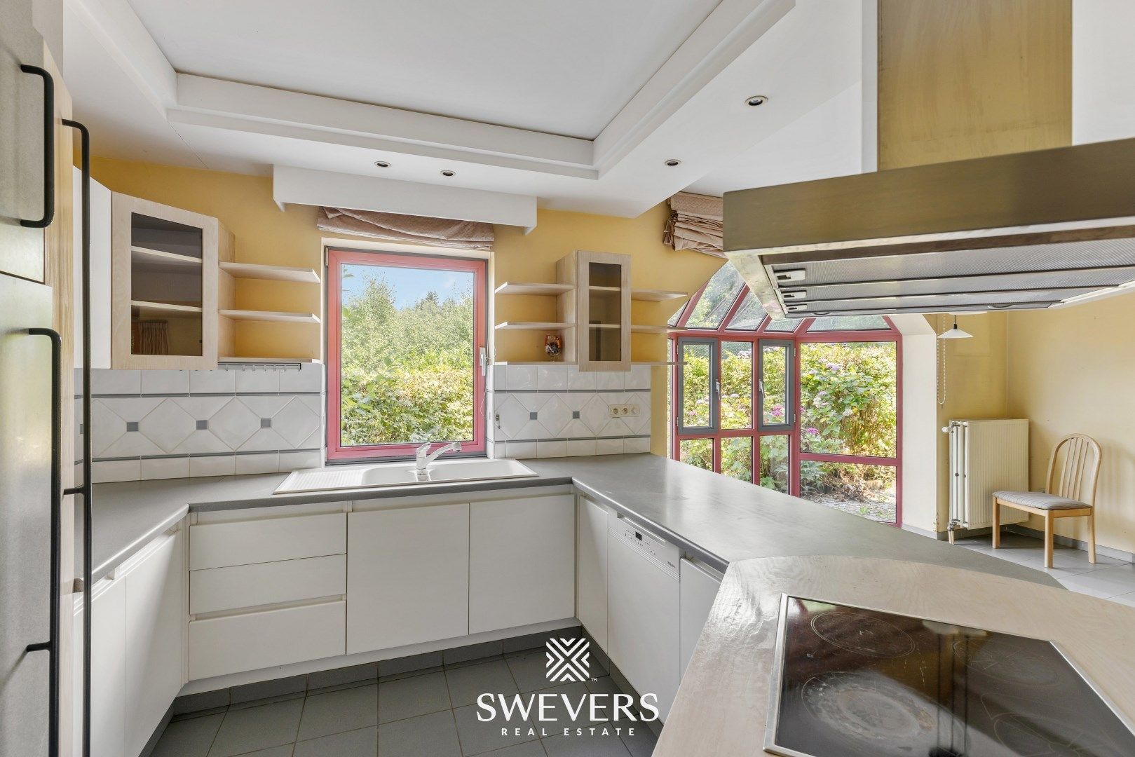 Te renoveren open bebouwing op uiterst rustige locatie te Lummen foto 15