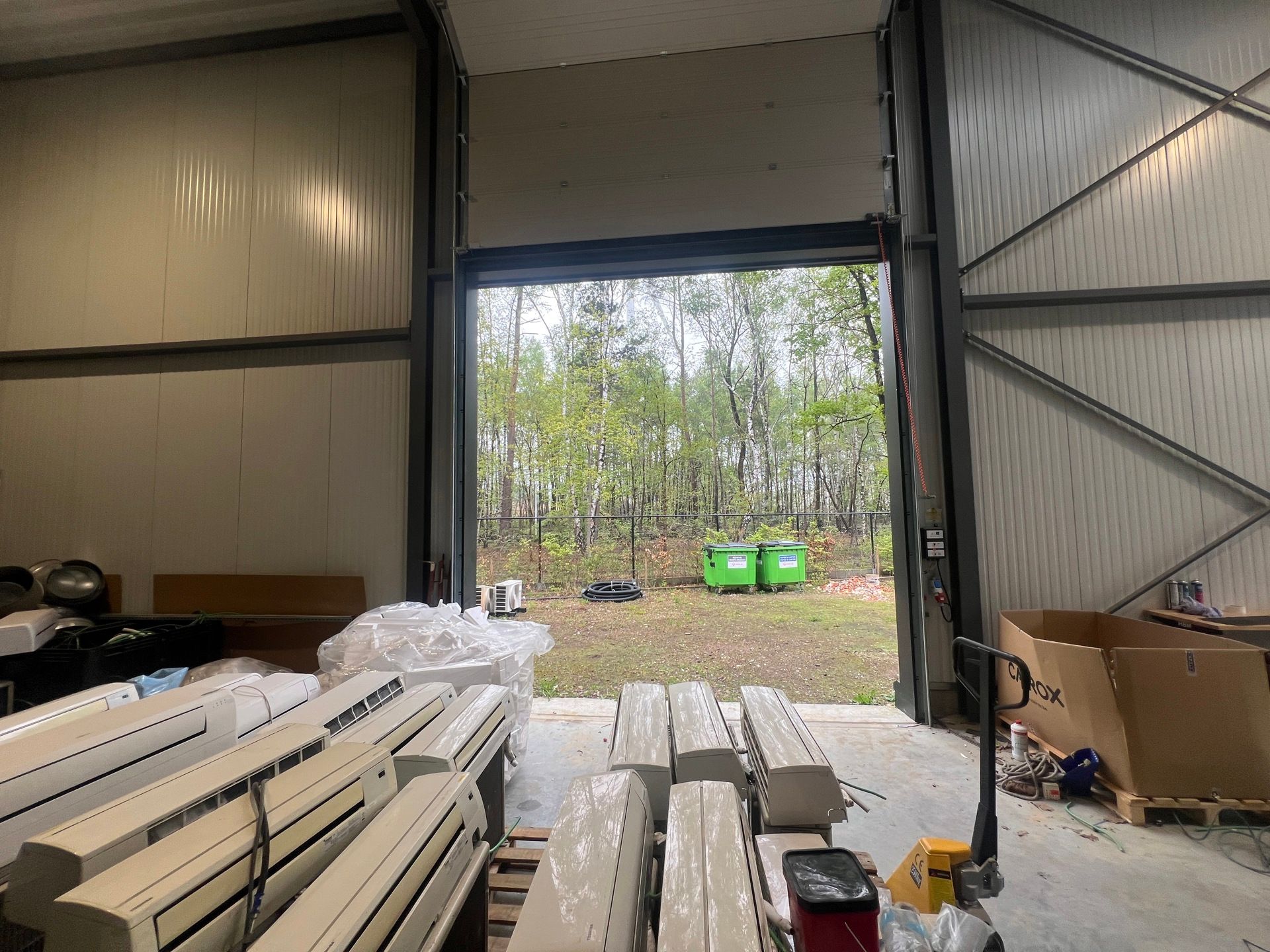 Recente kmo-unit (220m²) met buitenterrein foto 7
