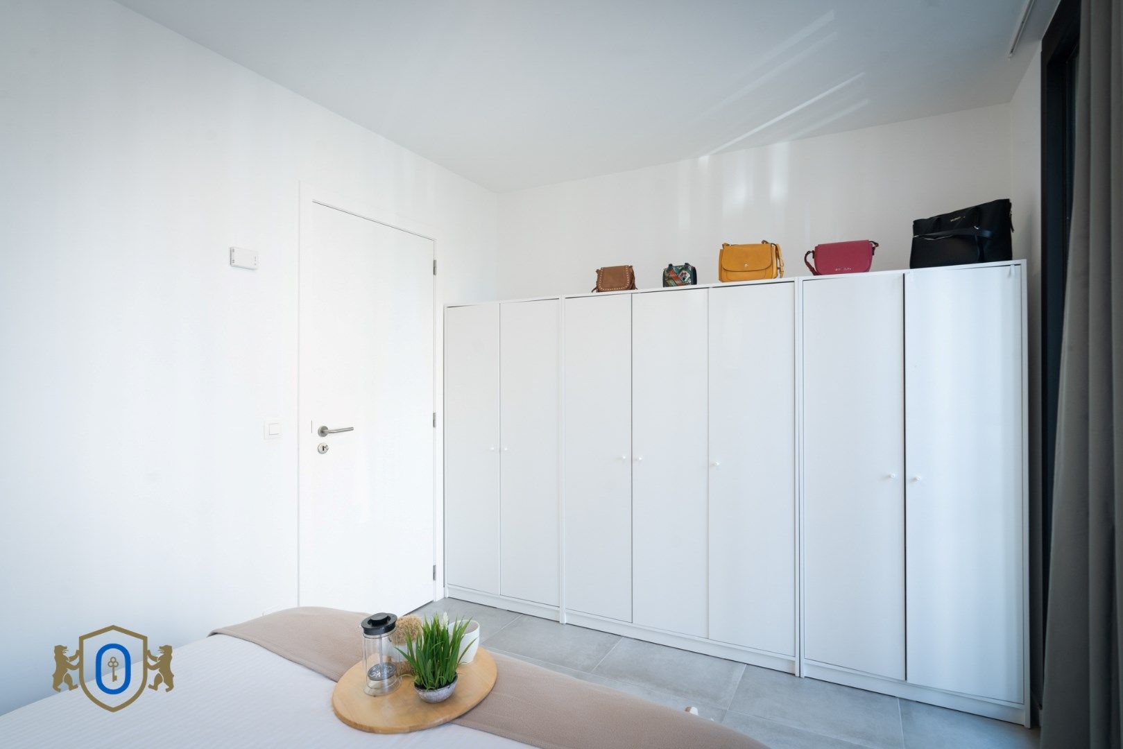 Recent 2-slpkr appartement gelijkvloers foto 21