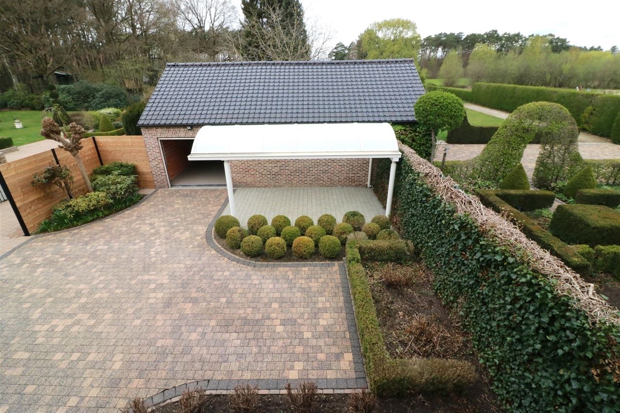 Landelijke woning iin mooie omgeving, 3 slpk., garage  foto 31