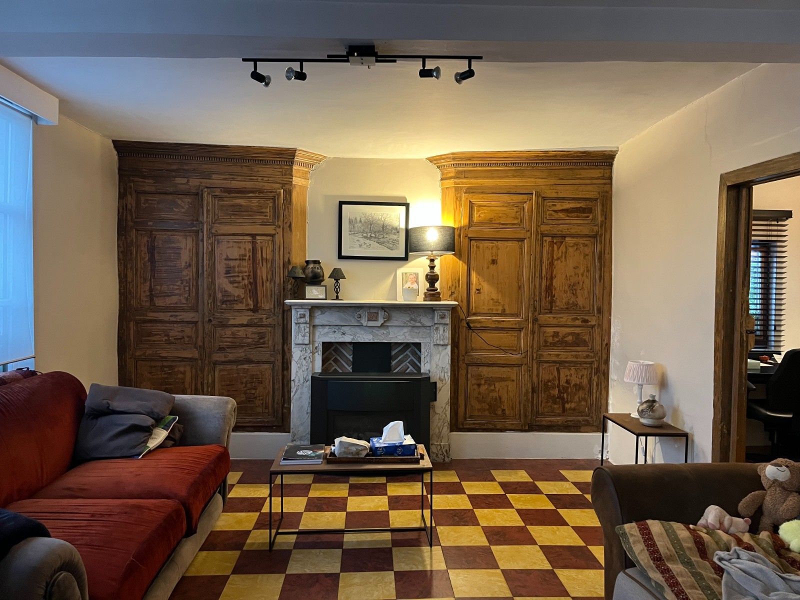 Charmante hoeve aan de rand van Waregem te huur foto 2