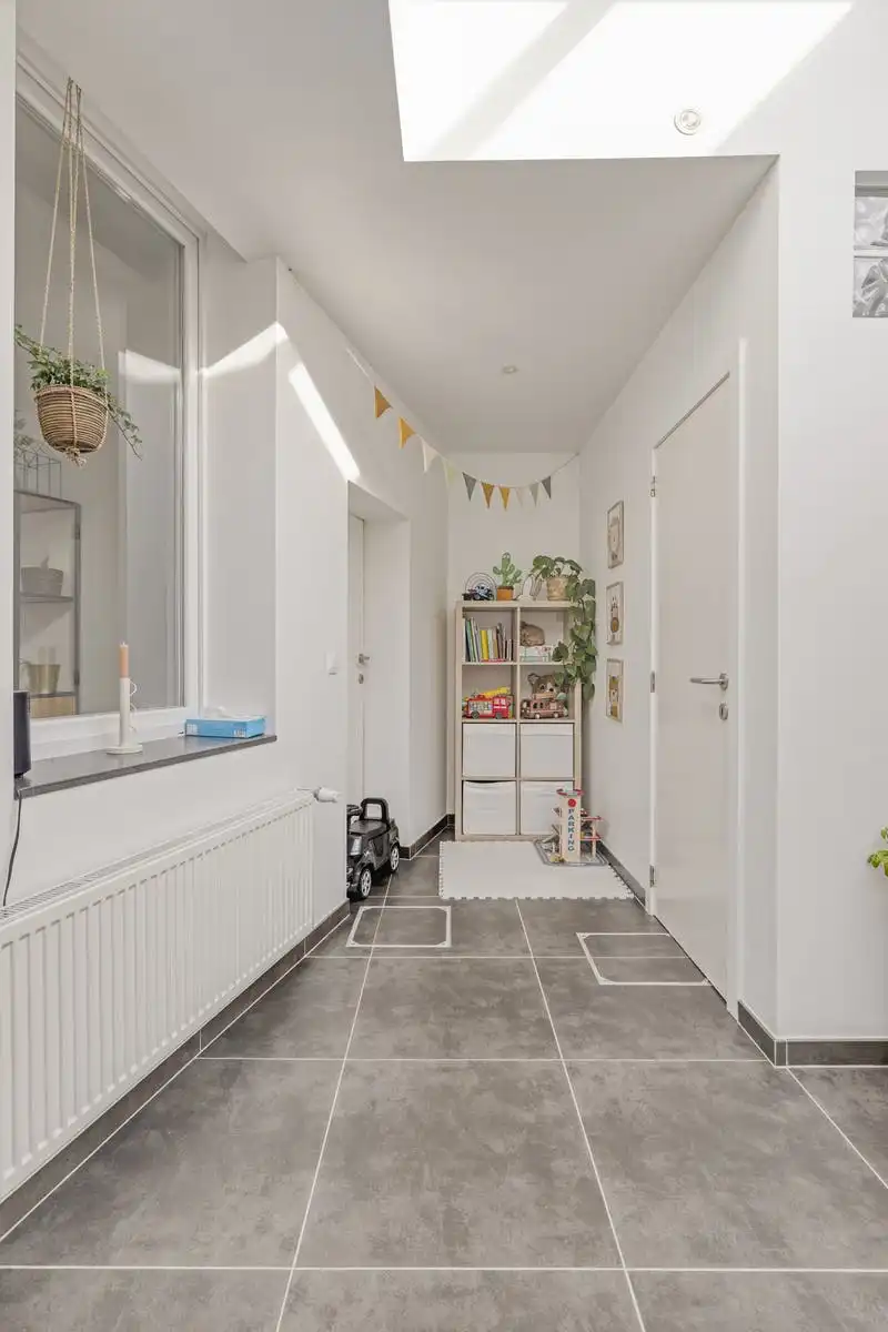 Karaktervolle 2-gevelwoning te koop in Grimbergen foto 11