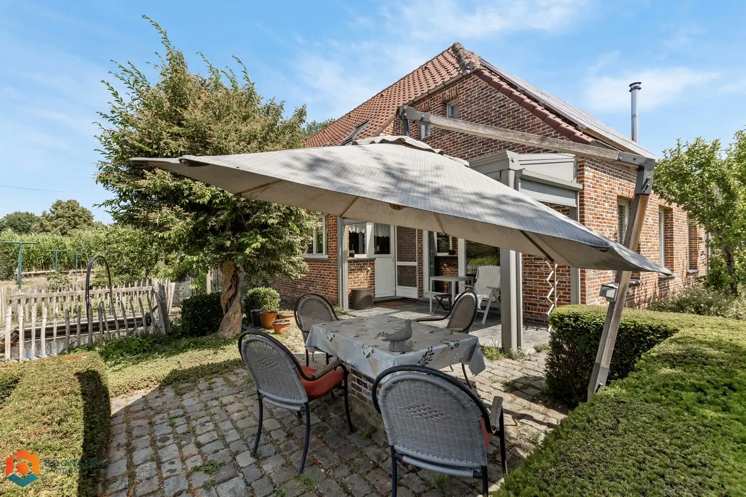 Hoeve op een ruim perceel van 5307 m² in prachtige groene omgeving foto 30