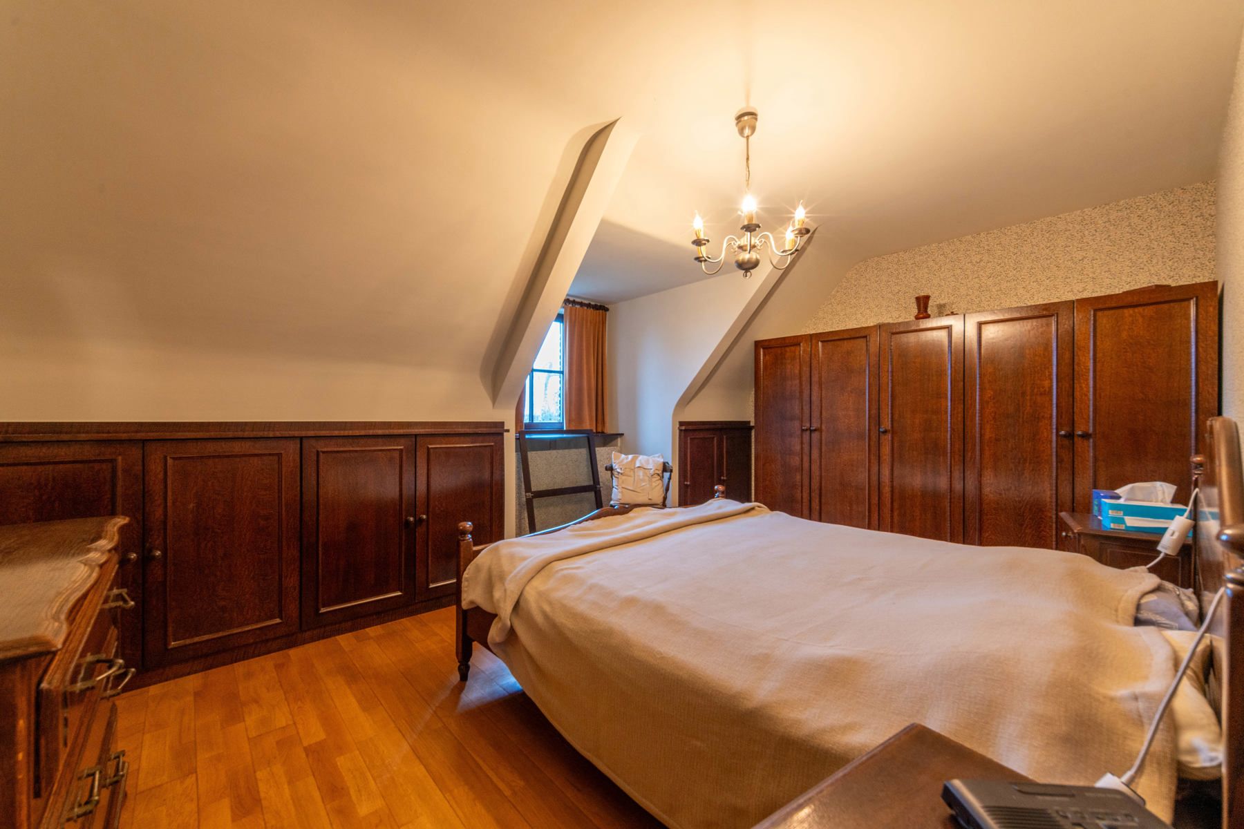 Landelijke woning met zicht op groen te Schelle. foto 11