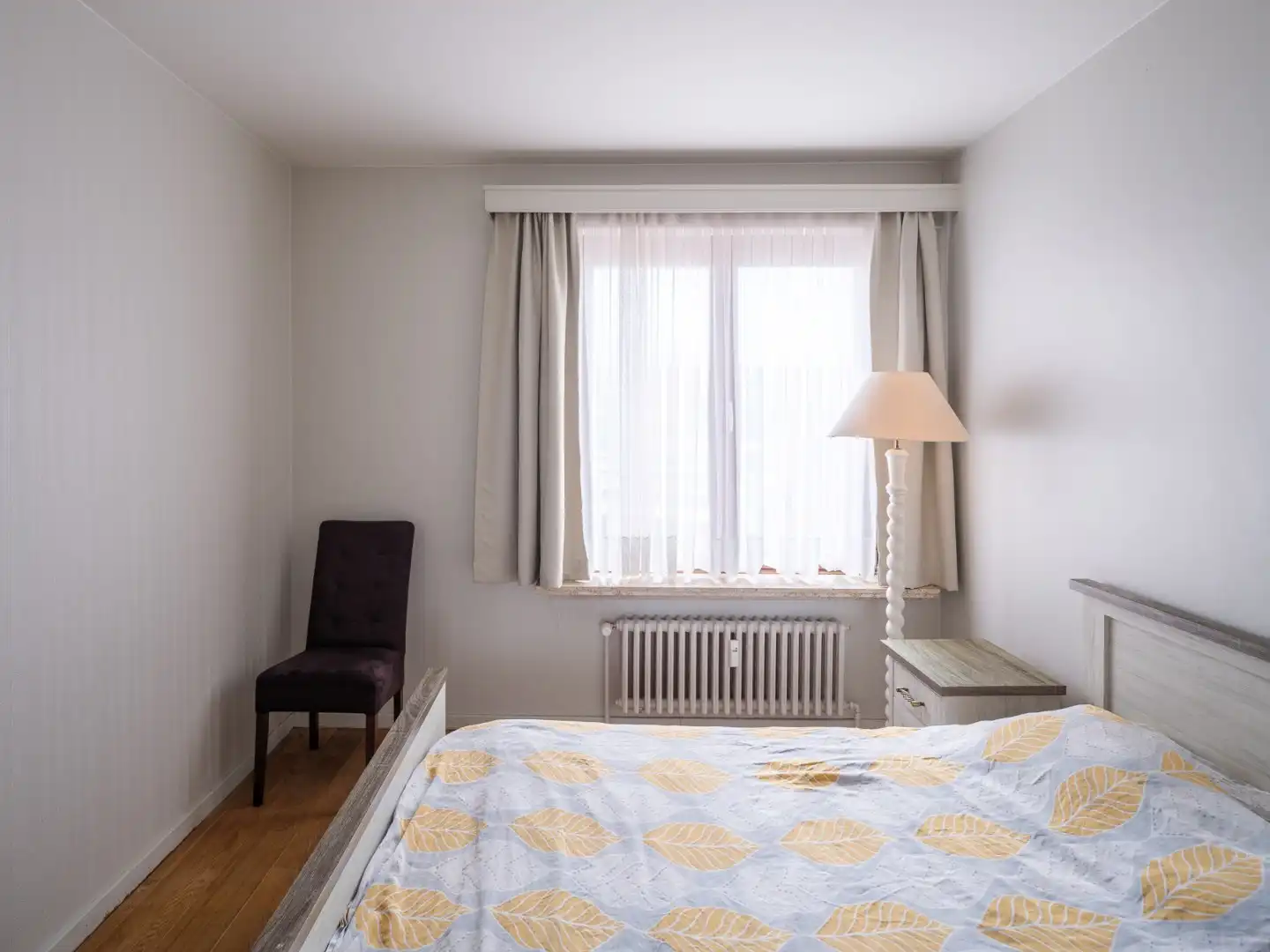 Instapklaar appartement met twee slaapkamers in Gent foto 13