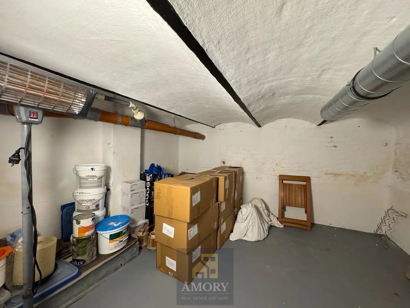 Stijlvol gerenoveerde woning in centrum Harelbeke foto 15