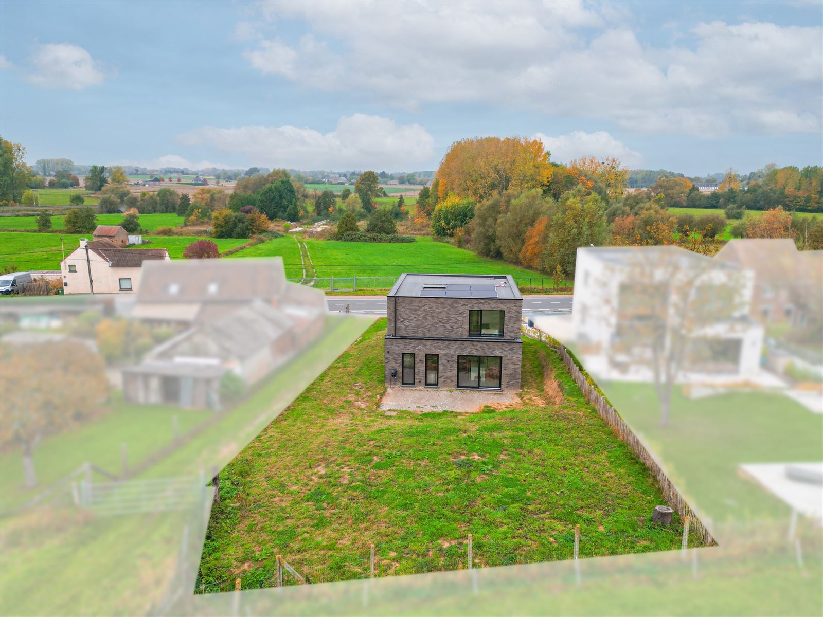 Moderne instapklare BEN-woning met tuin op 7are17 foto {{pictureIndex}}