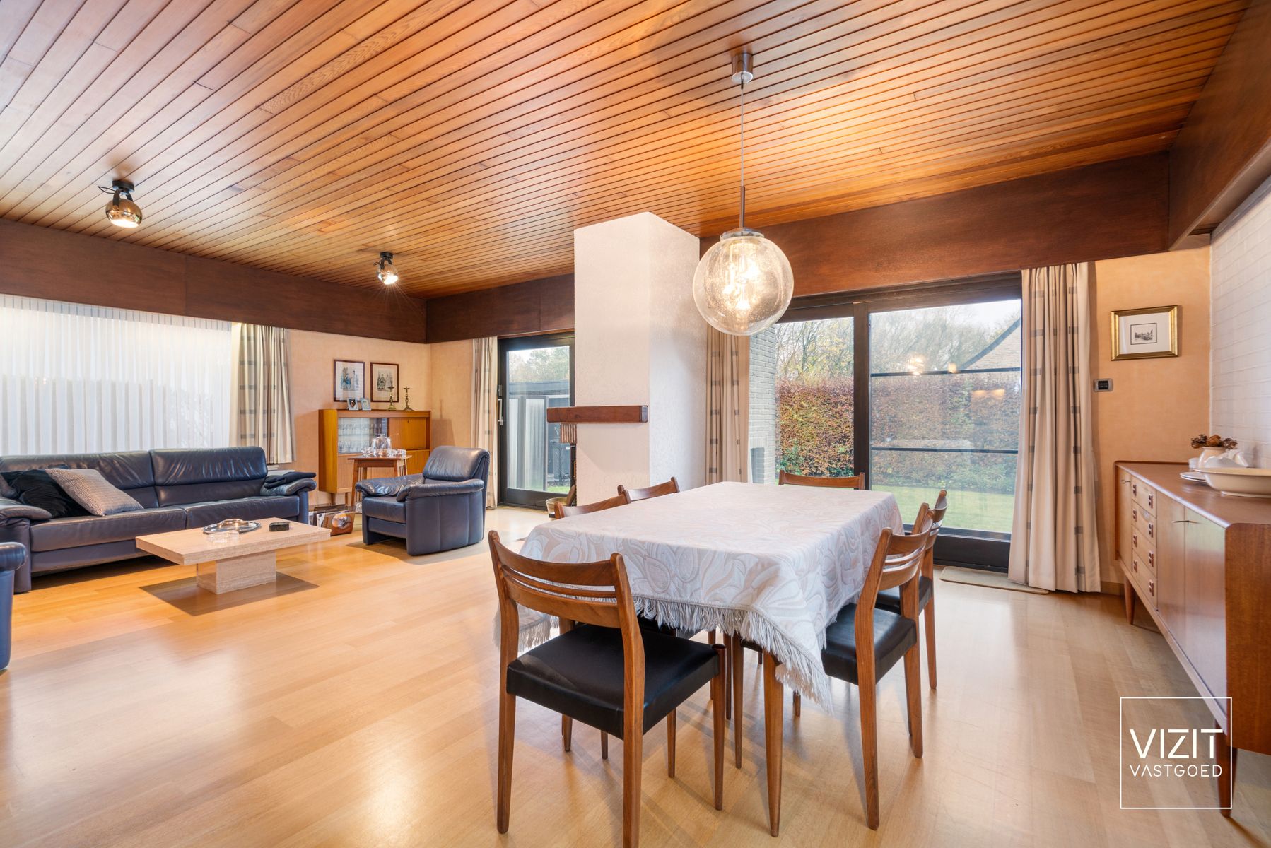 Architecturale open bebouwing in de prestigieuze Lindendreef  foto 6