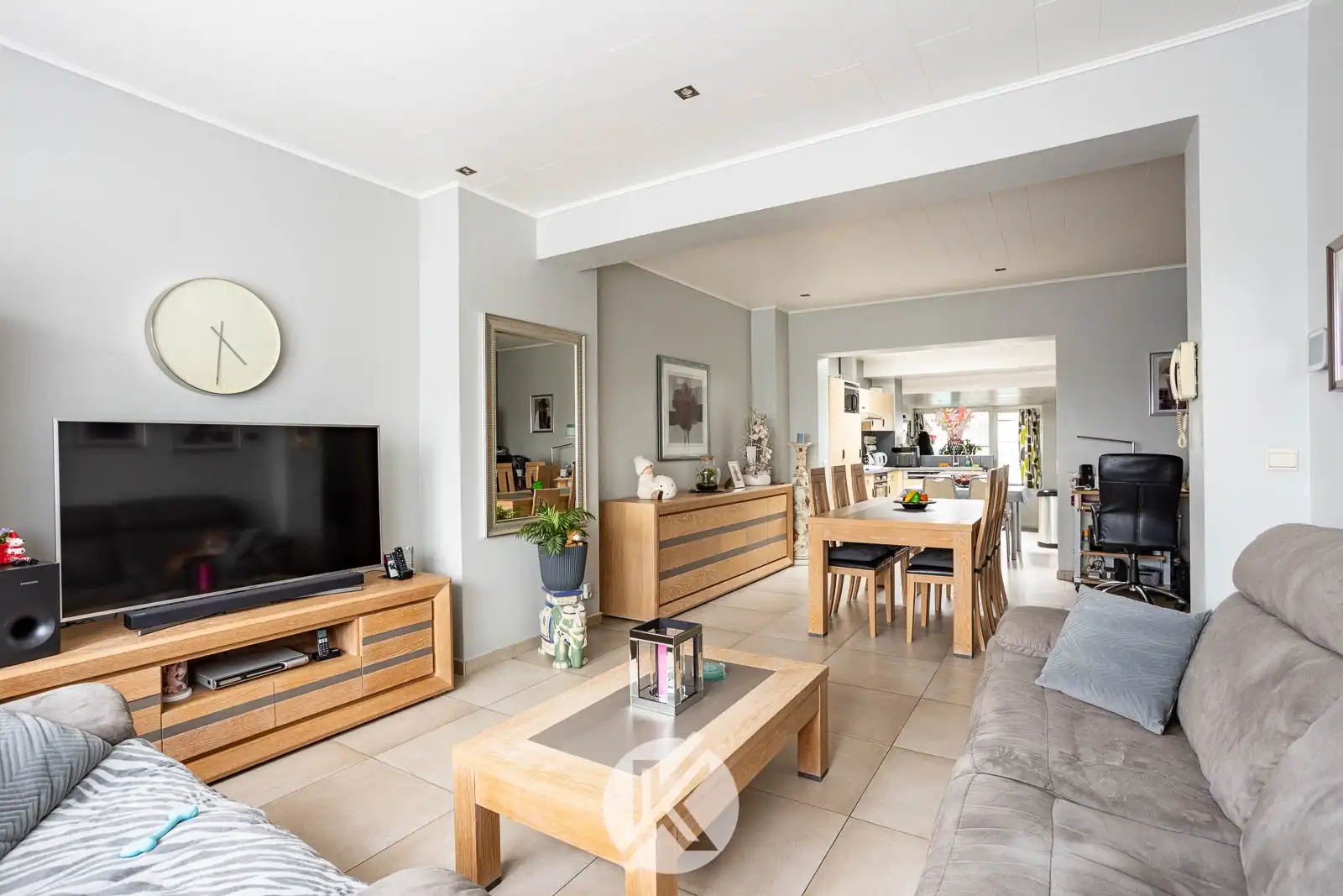 Charmante, instapklare woning met garage foto 4