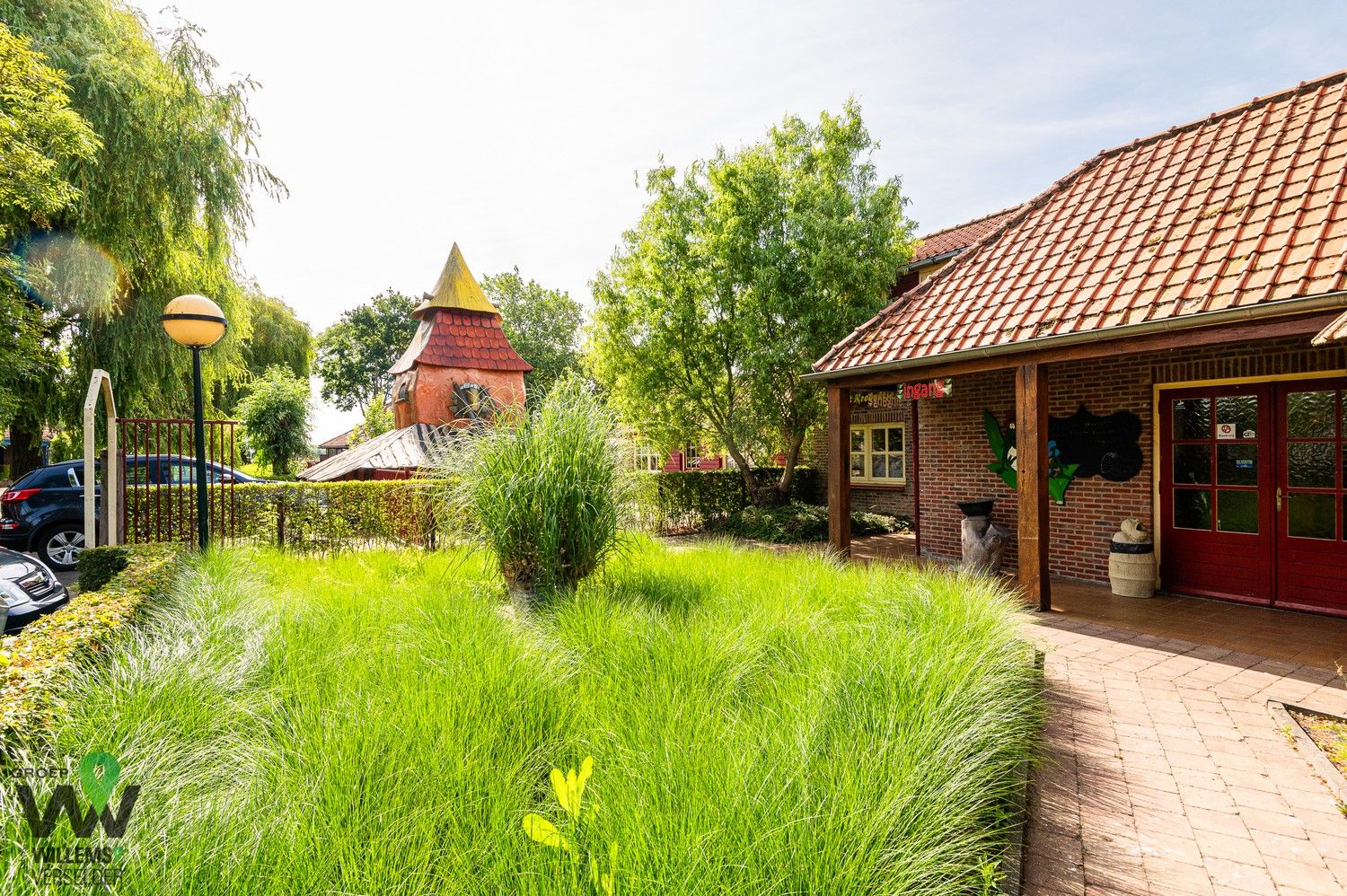 Uniek horeca geheel op 34.000m² foto 24