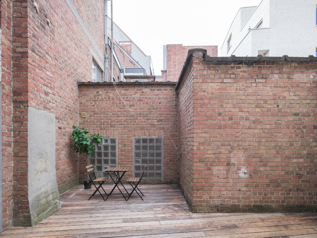 Centrum Gent – 2-slaapkamerappartement nabij Kouter. foto 13