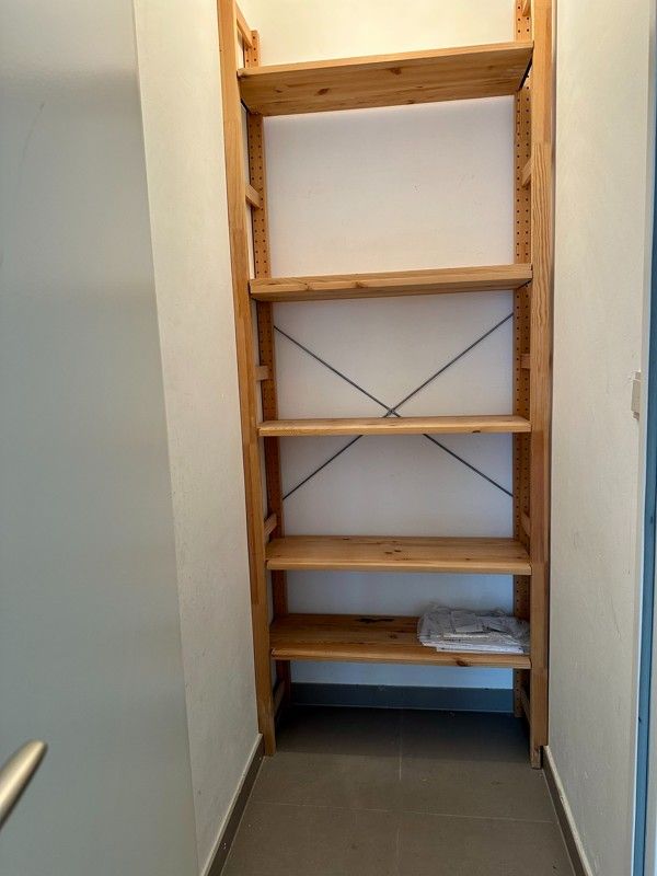 Lichtrijk 1-slaapkamer hoekappartement met zicht op groen - ideaal voor starters of als investering! foto 10
