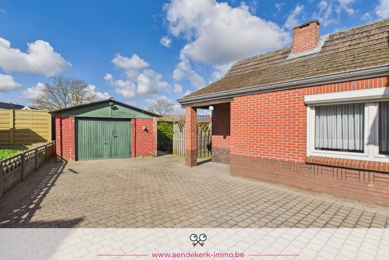 Vrijstaande woning met 4 slaapkamers en garage, zonder renovatieplicht  foto 20