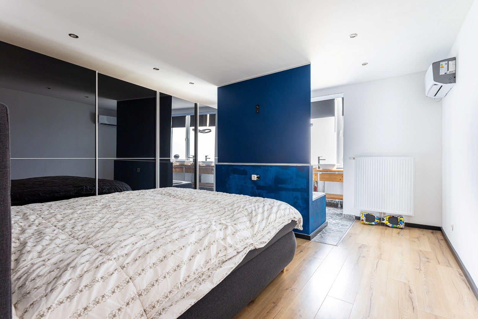 Instapklaar appartement (119m²) met 2 slpk en garage! foto 10