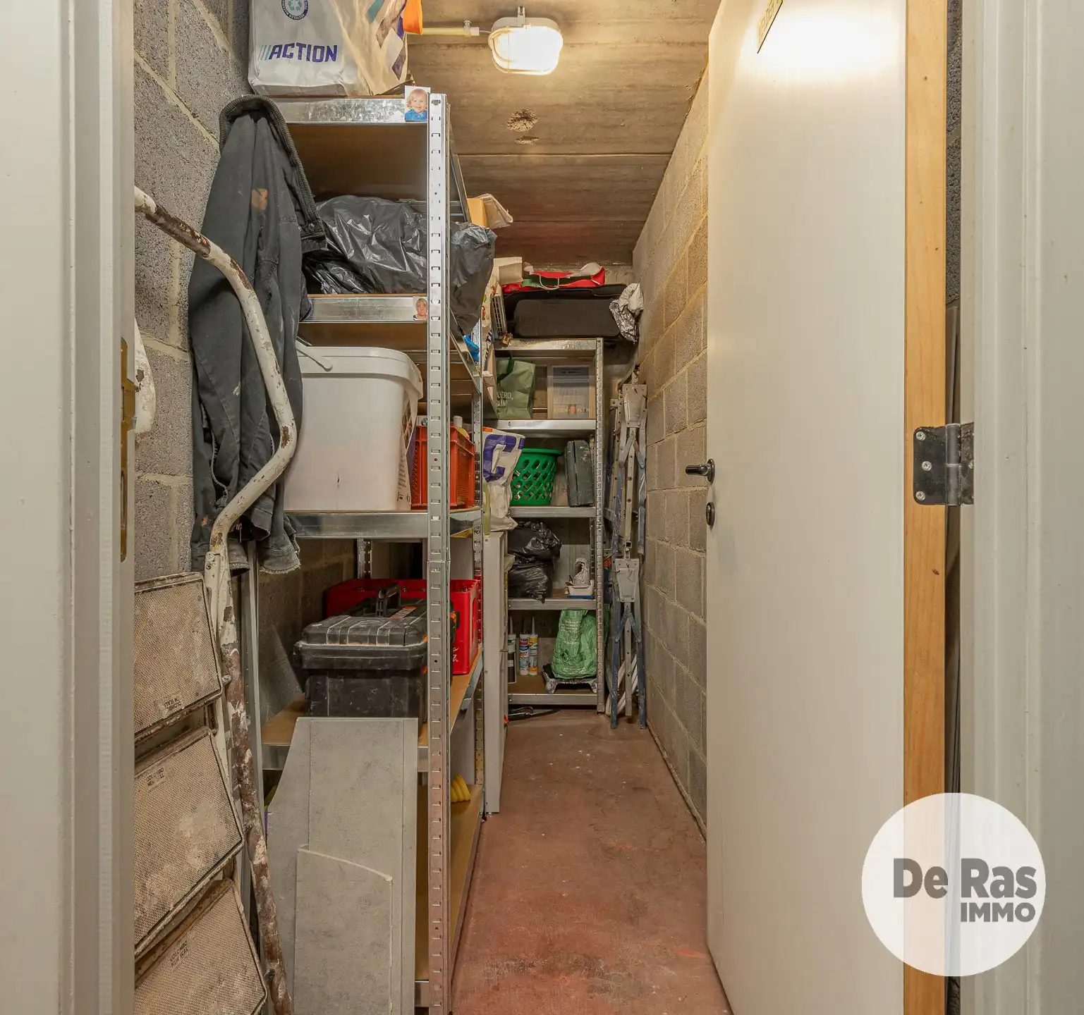 BURST - Kwalitatief afgewerkt en instapklaar appartement  foto 17