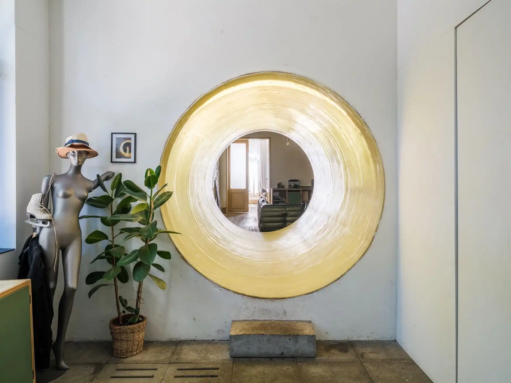 Huize Maeterlinck – opbrengsteigendom in historisch Gent foto 5