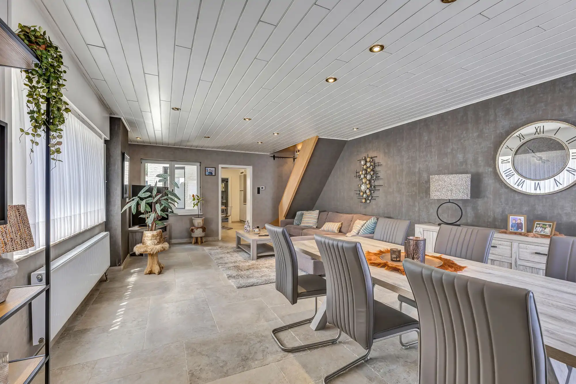 Instapklare woning met 3 slpk op boogscheut centrum Affligem foto 6