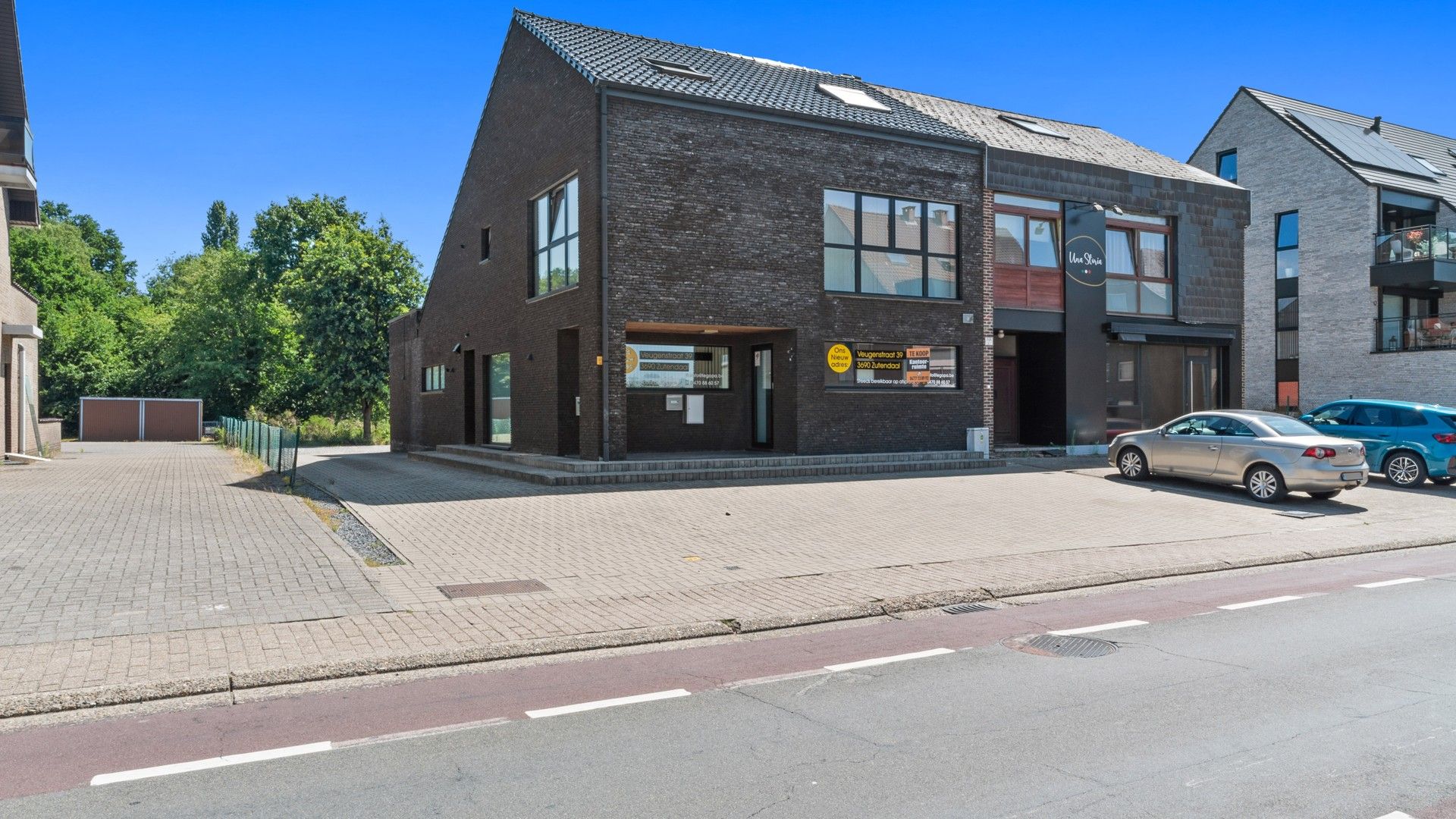 Modern handelspand met veel potentieel, energiezuinig en instapklaar foto {{pictureIndex}}