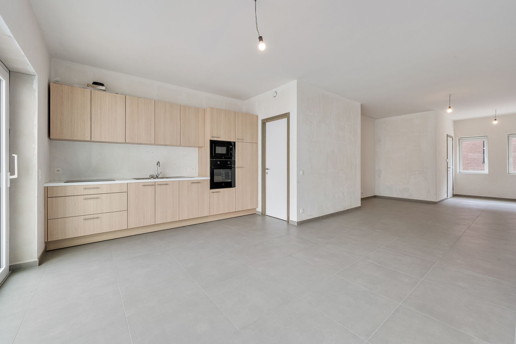 Nieuwbouw maisonnette met 3 slpks + terras foto {{pictureIndex}}