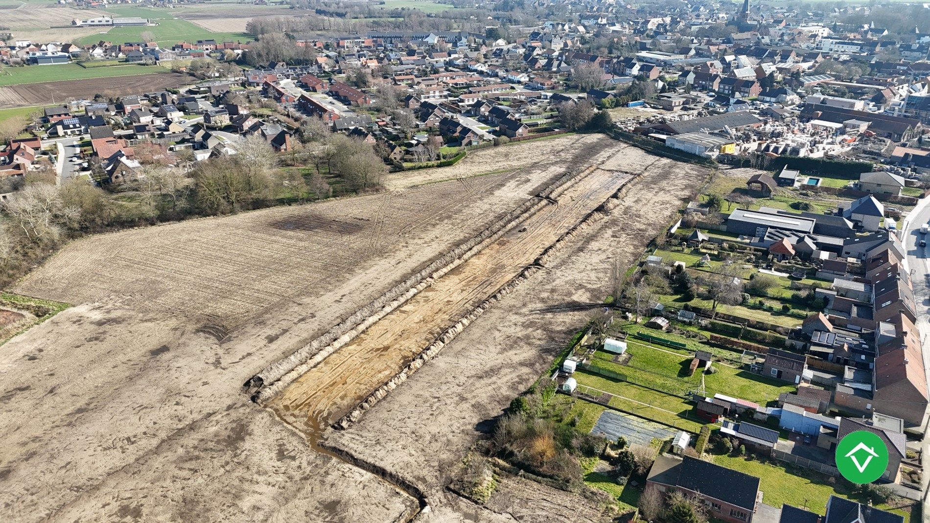 Nieuw woonproject in Koekelare – Ruime bouwkavels op toplocatie foto 4