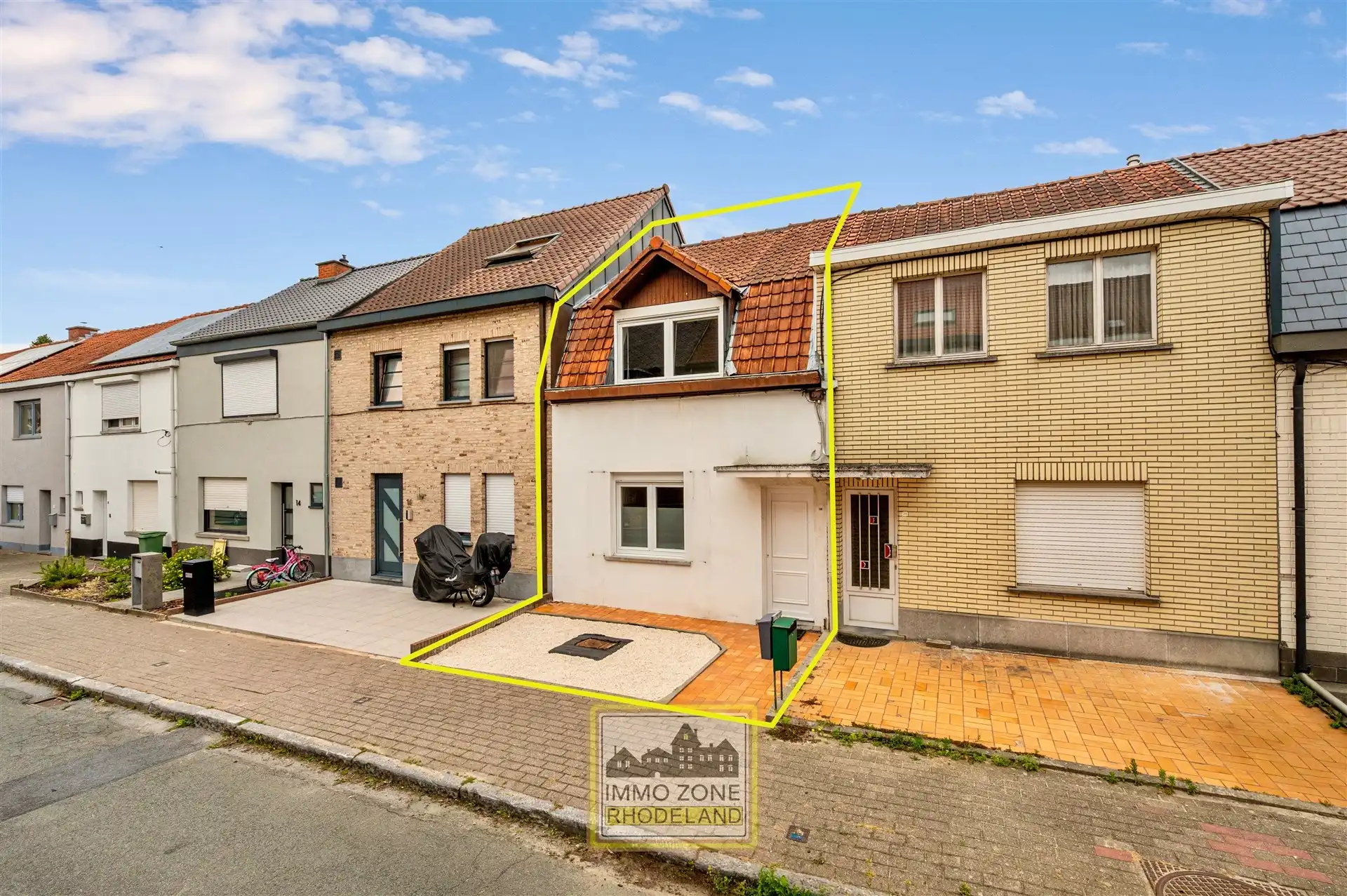 Huis te koop Welzijnstraat 18 - 9620 Zottegem