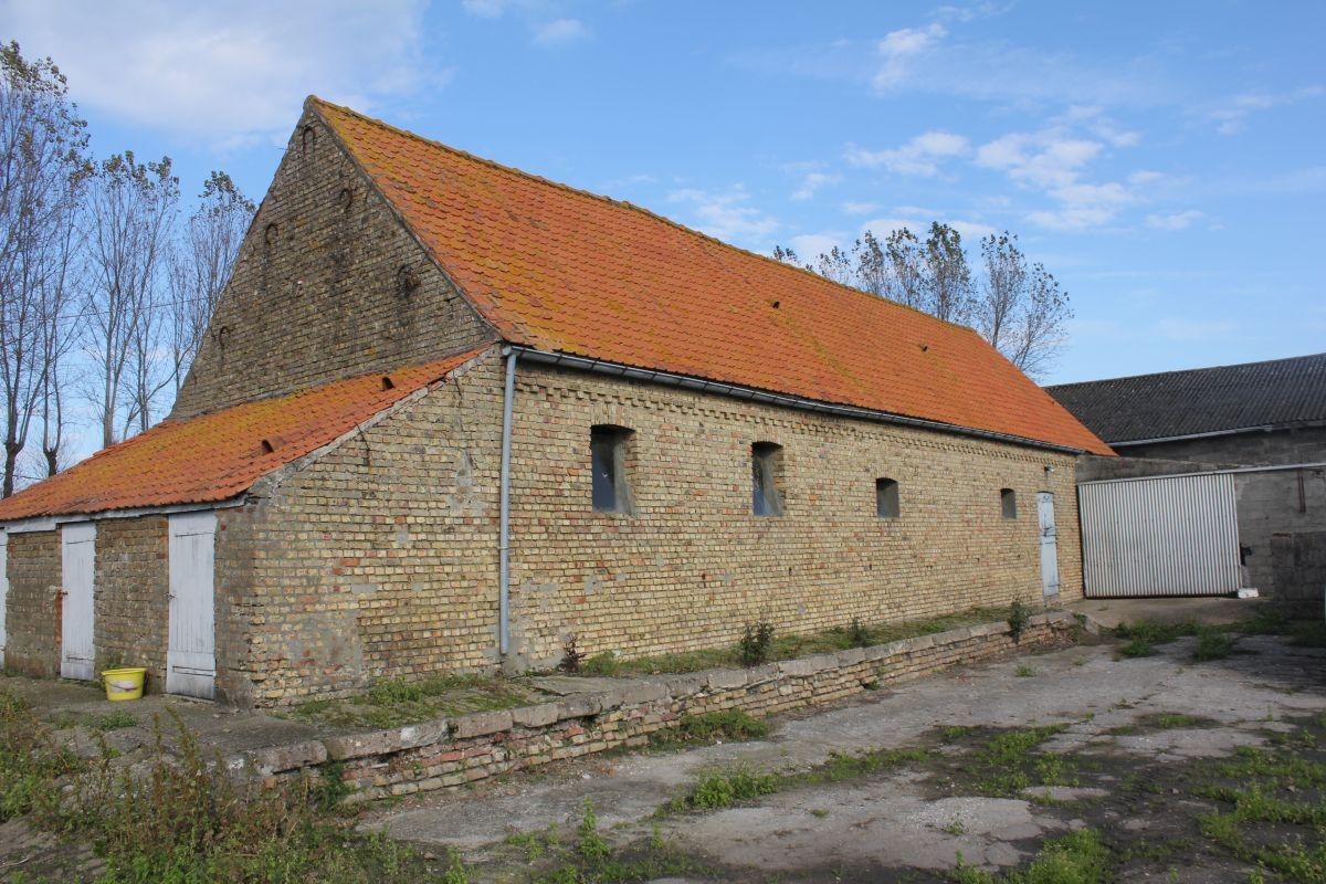 Prachtig gelegen te verbouwen hoeve te koop te Westende foto 6