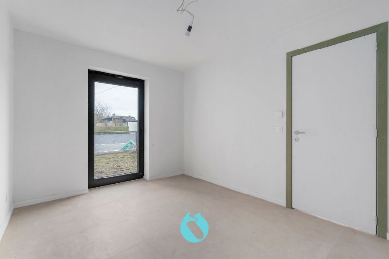Residentie Due is een bijzonder leuke nieuwbouwresidentie gelegen te Wippelgem Dorp. foto 8