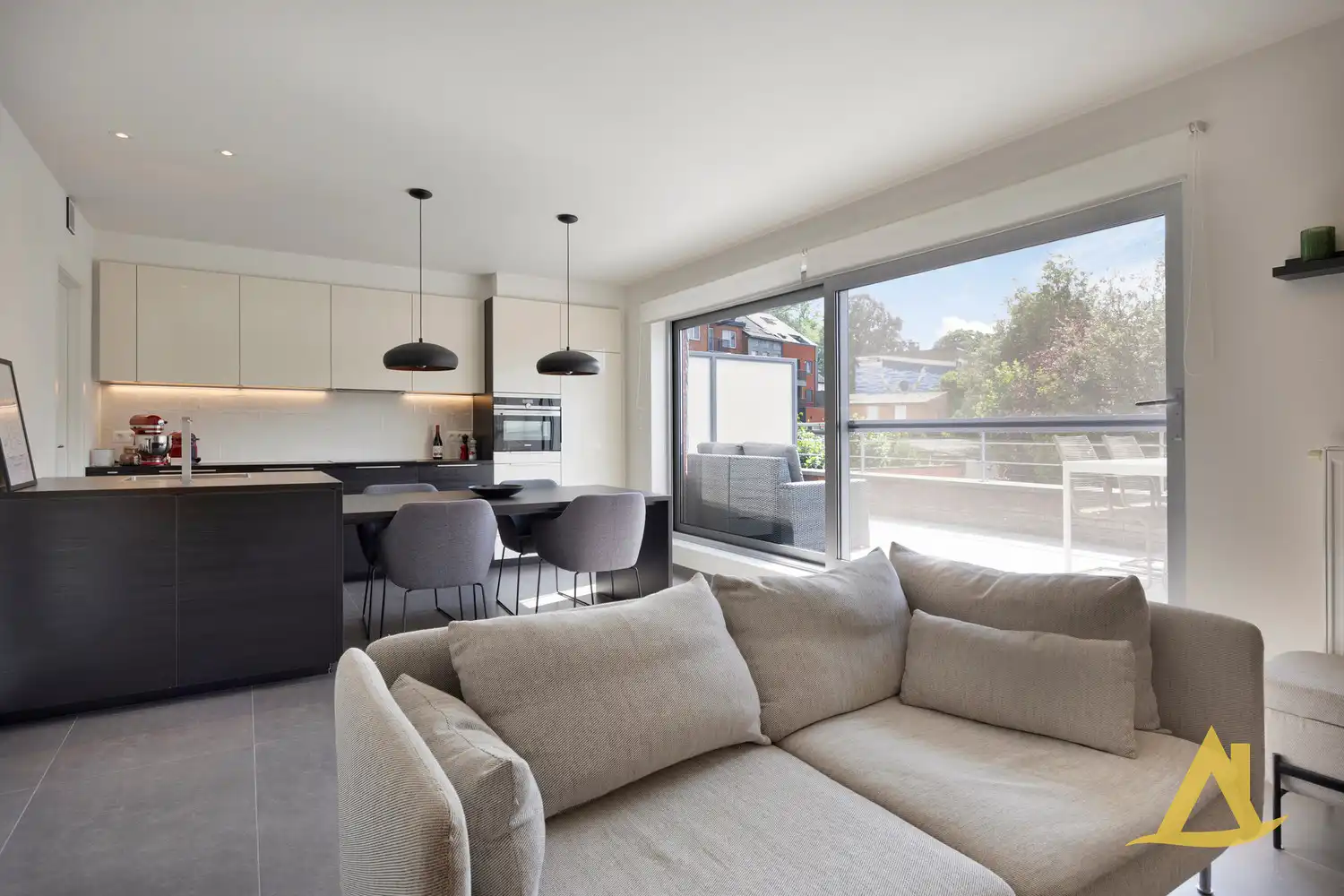 Appartement te huur Bruidstraat 13/A1 - 3290 Diest