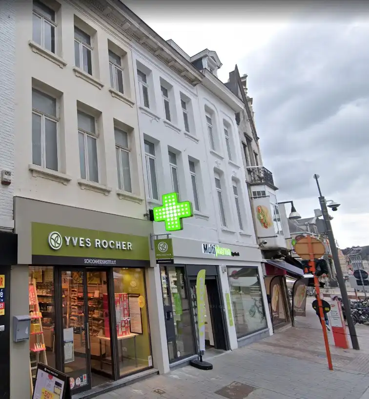 Veelzijdig handelspand (80 m² + verdieping) in het centrum van Lier foto 6