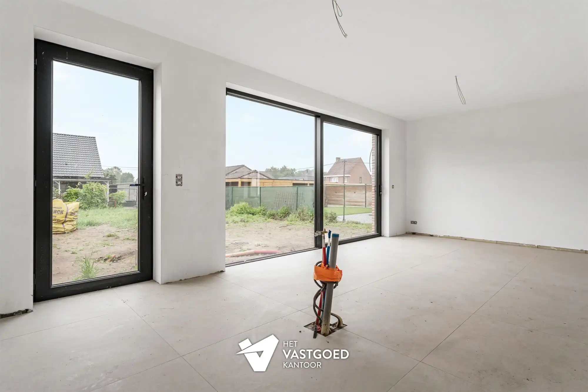 RUIME NIEUWBOUWWONING OP RUSTIGE CENTRALE LIGGING TE BALEN foto 6