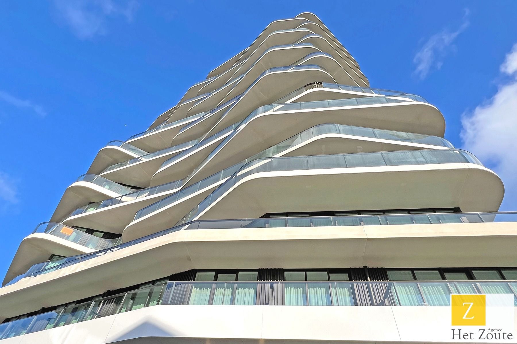 Luxueus appartement met weids uitzicht - The Tower Knokke foto 20