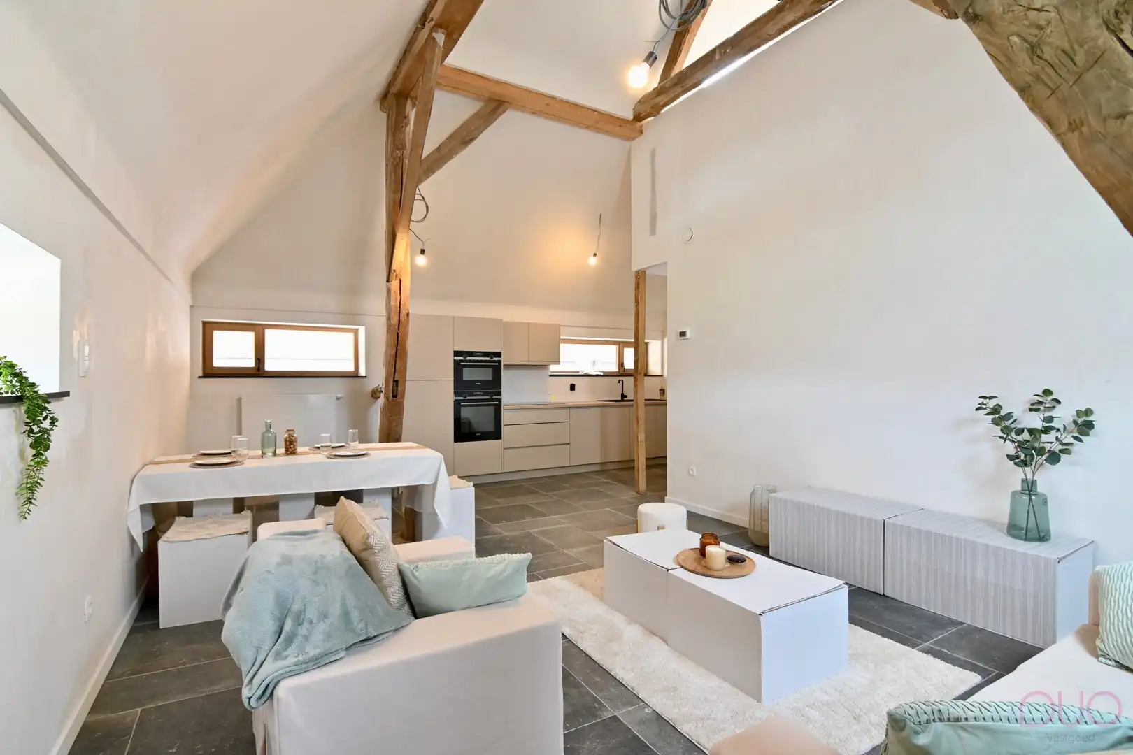 Stijlvol wonen in een charmant vakwerkhuis foto 4