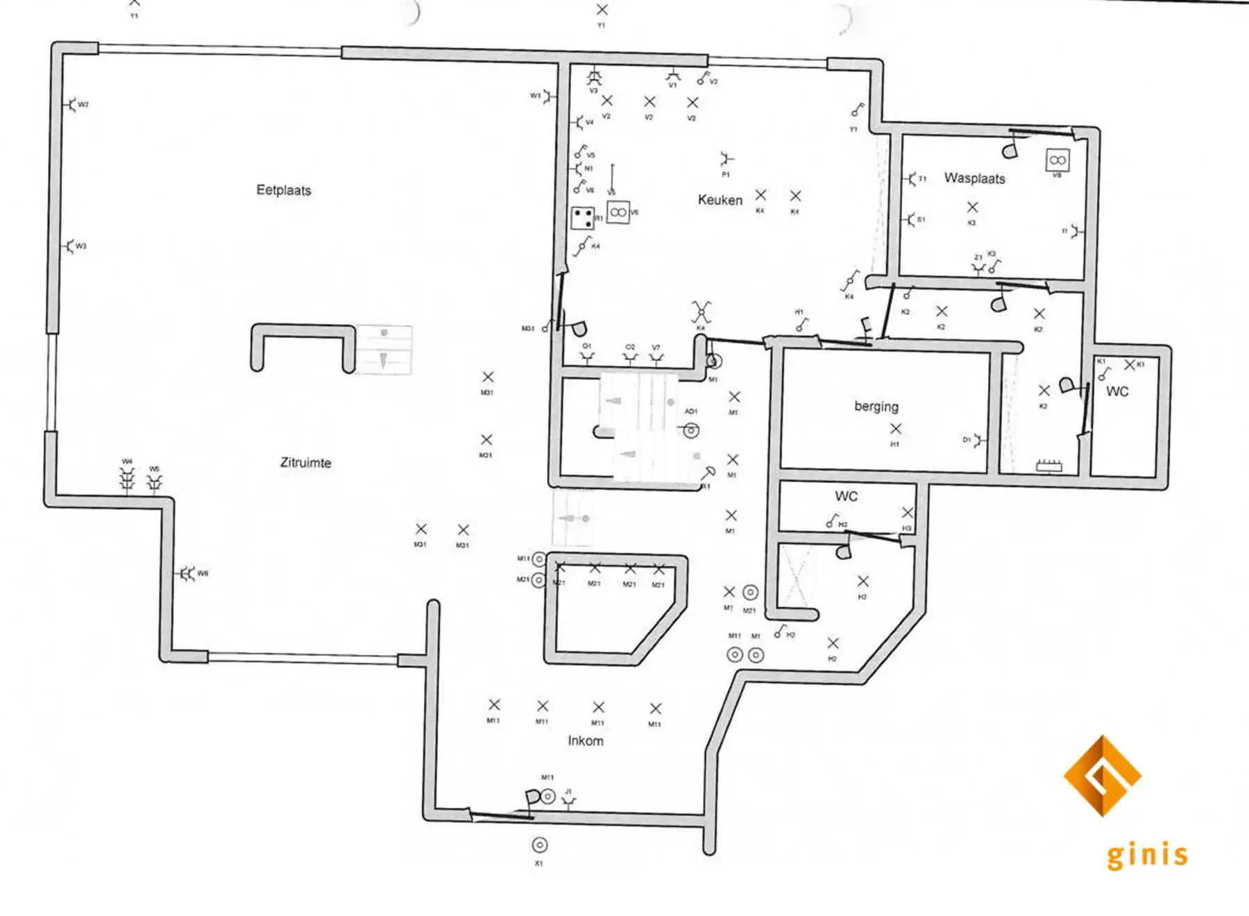 Halfopen woning met 3 slaapkamers en mooie tuin, vlakbij het centrum van Bocholt. foto 23
