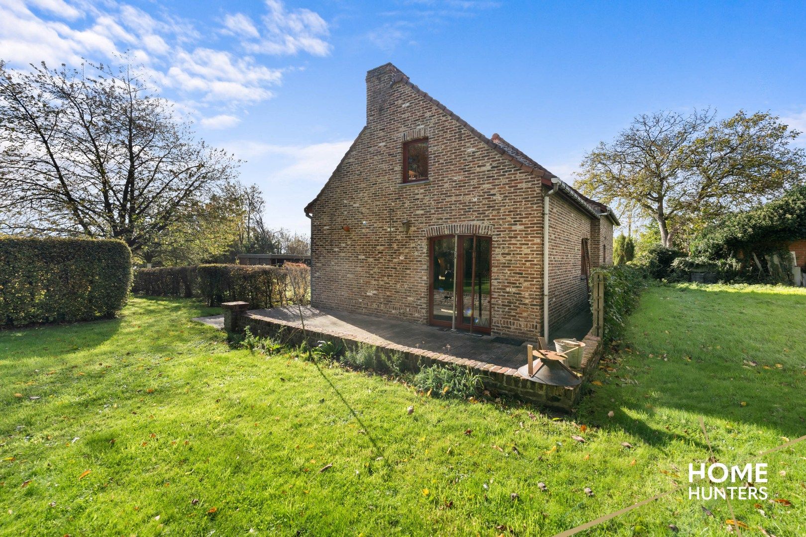 Te renoveren woning op royaal perceel van 4829m² in oase van groen en rust foto 12