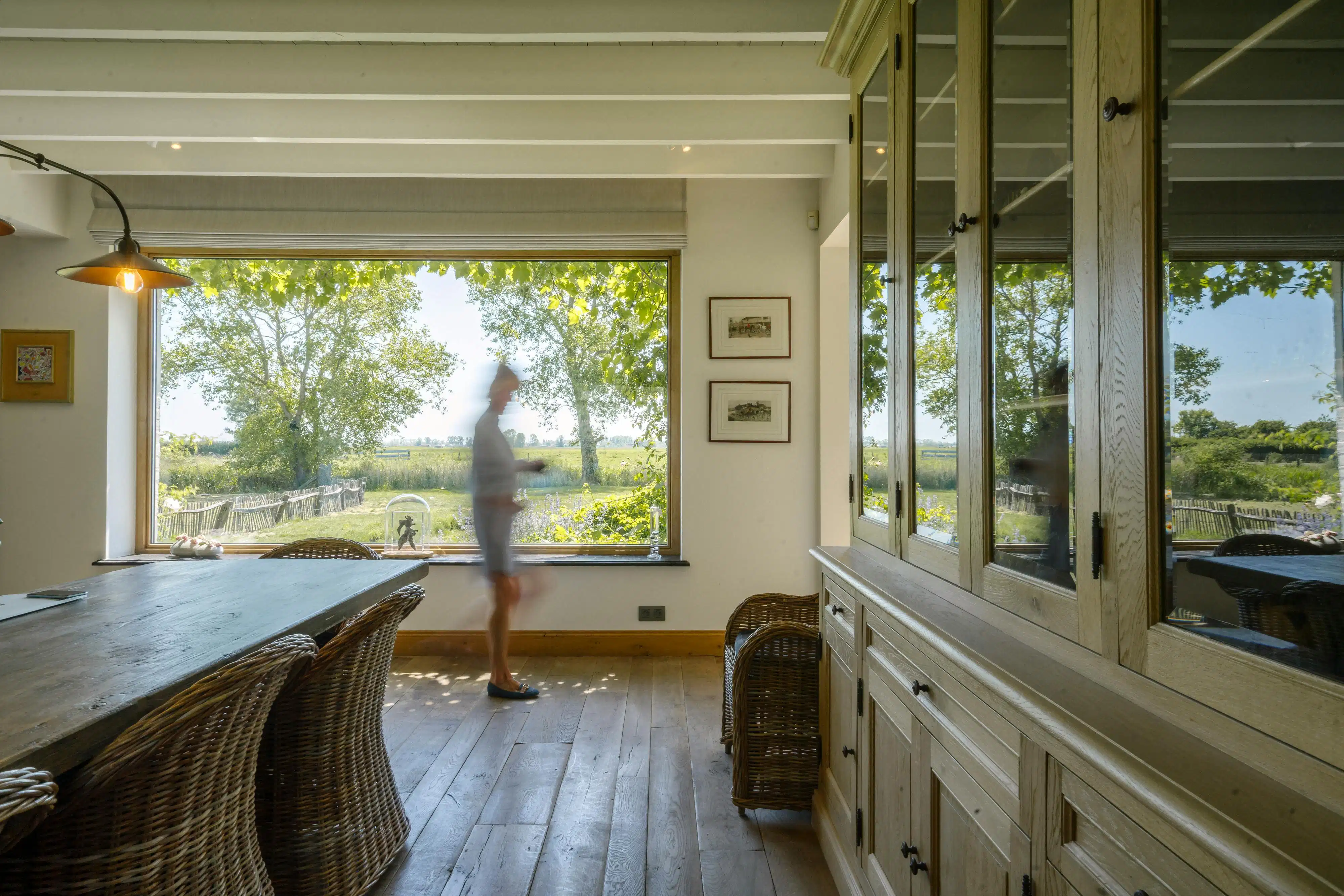 Exclusief landhuis op 6.063 m²  te koop in Lampernisse foto 7