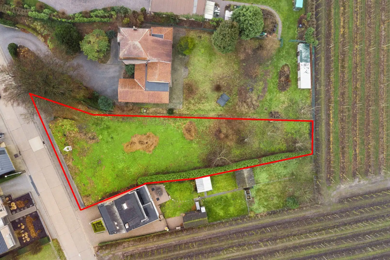 Grond te koop Keramiekstraat 13 - - 3740 Bilzen