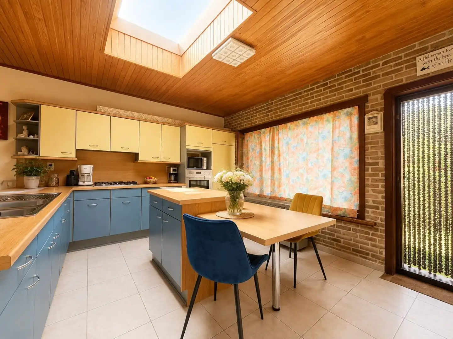 Moorslede – Halfopen gezinswoning met tuin en uitweg achteraan foto 7