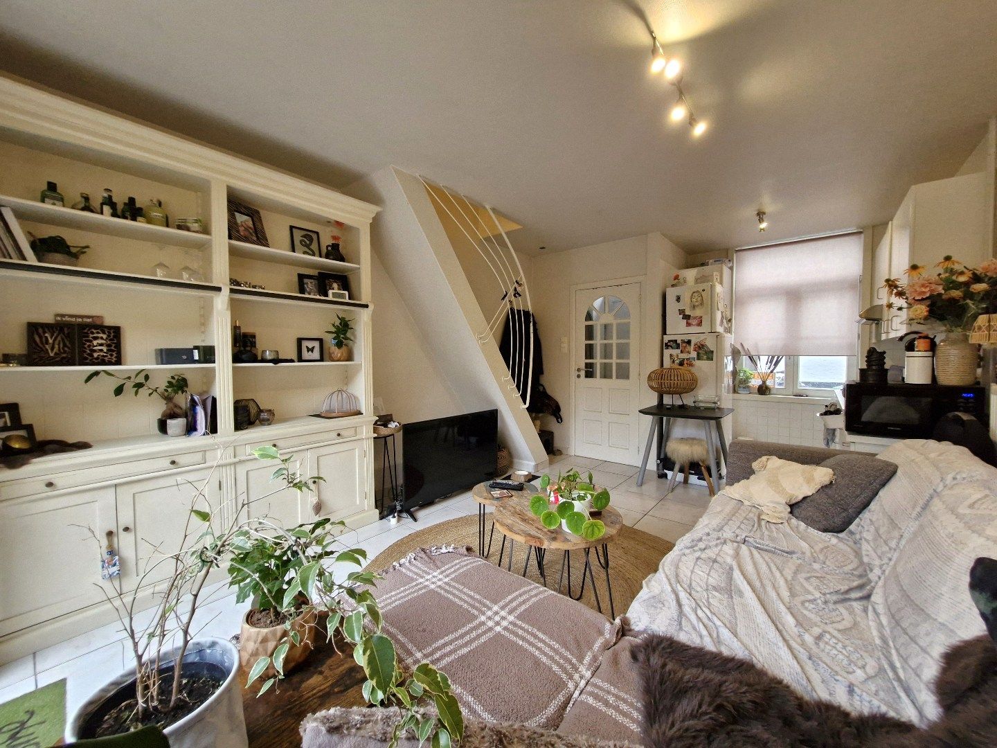 Knusse éénslaapkamerwoning in hartje Brugge. foto 3