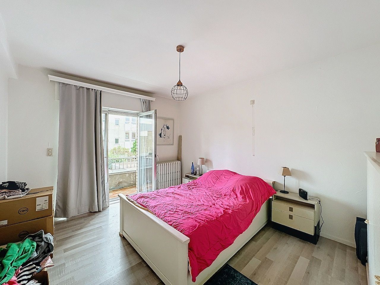 Twee slaapkamerappartement in een zijstraat van het Maes- en Boereboomplein. foto 12