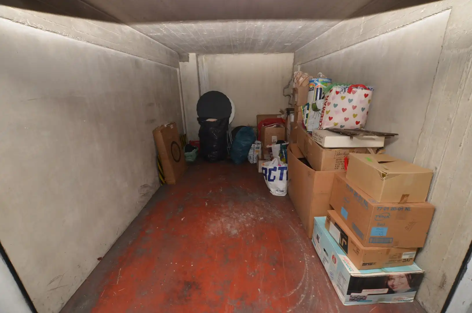 Garagebox op topligging foto 4