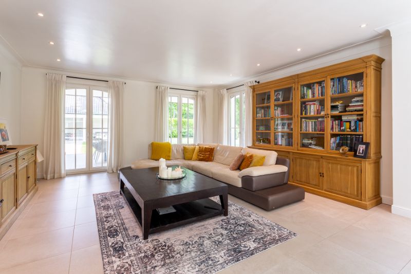 Riante villa, zee van ruimte, mogelijkheid op kangoeroewoning, TOPLOCATIE, instapklaar! foto 7