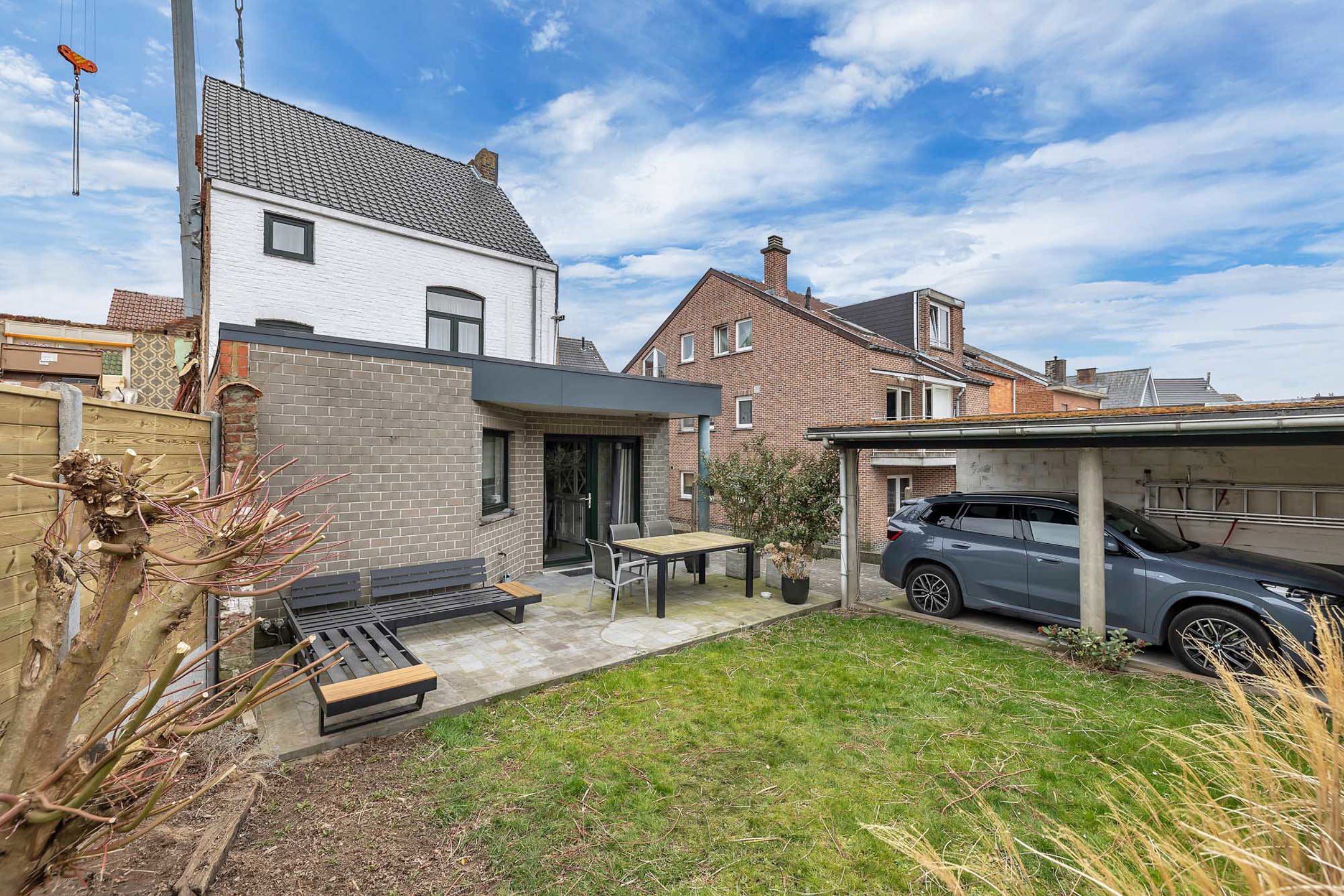 Charmante stadswoning met tuin nabij centrum foto 20