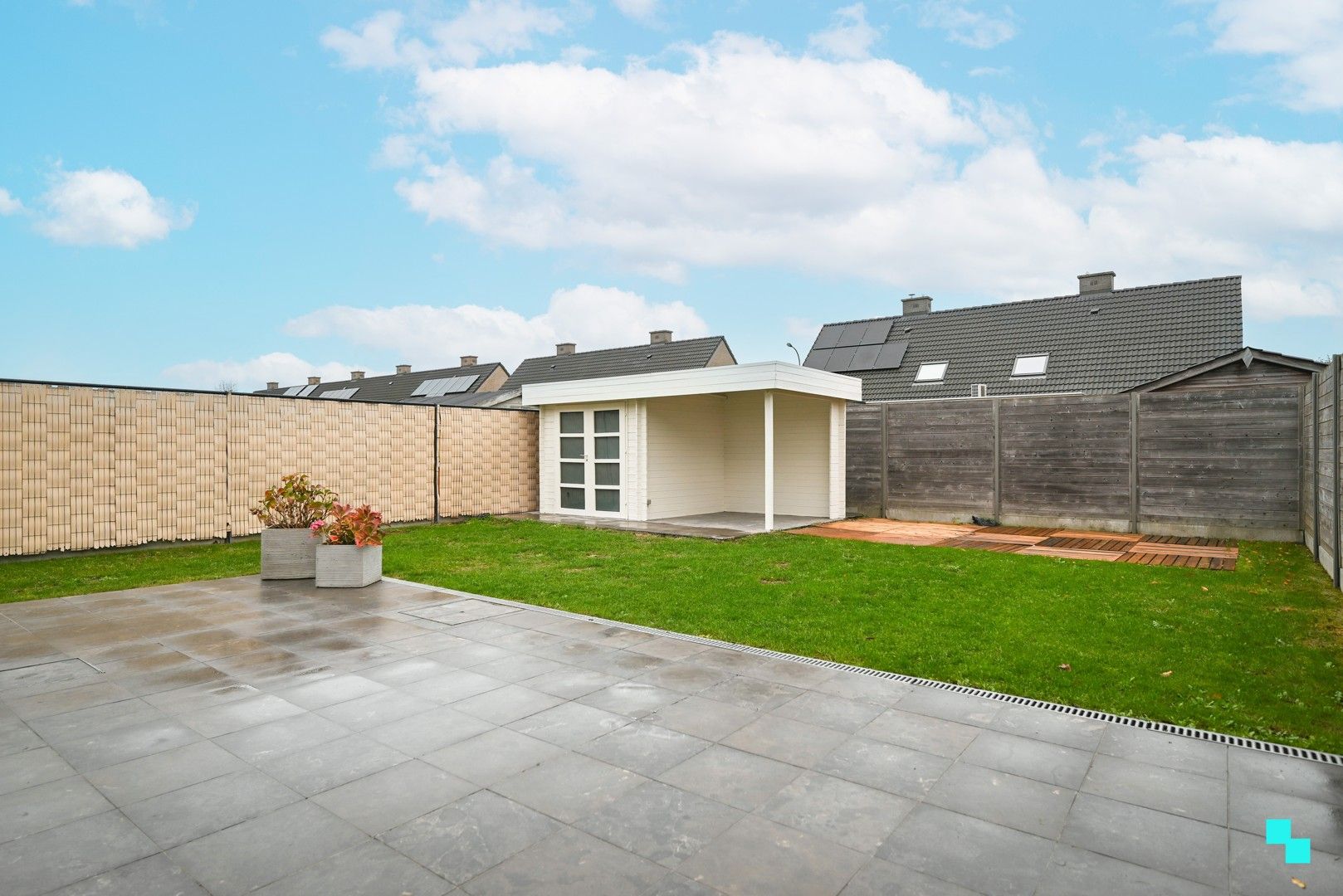 Instapklare woning nabij centrum Deerlijk foto 22