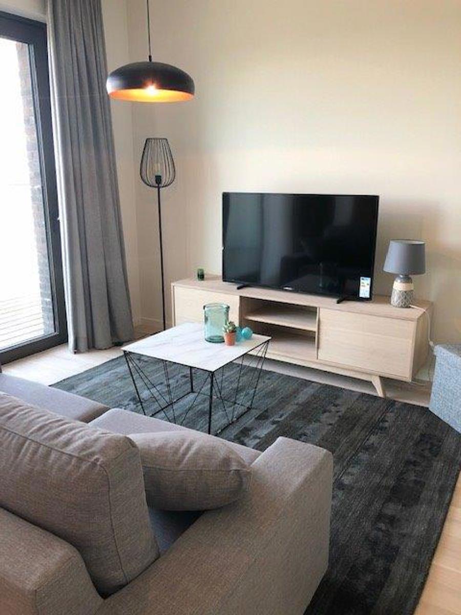 Ongemeubeld 2 slaapkamer appt. met zicht op de Schelde foto 5