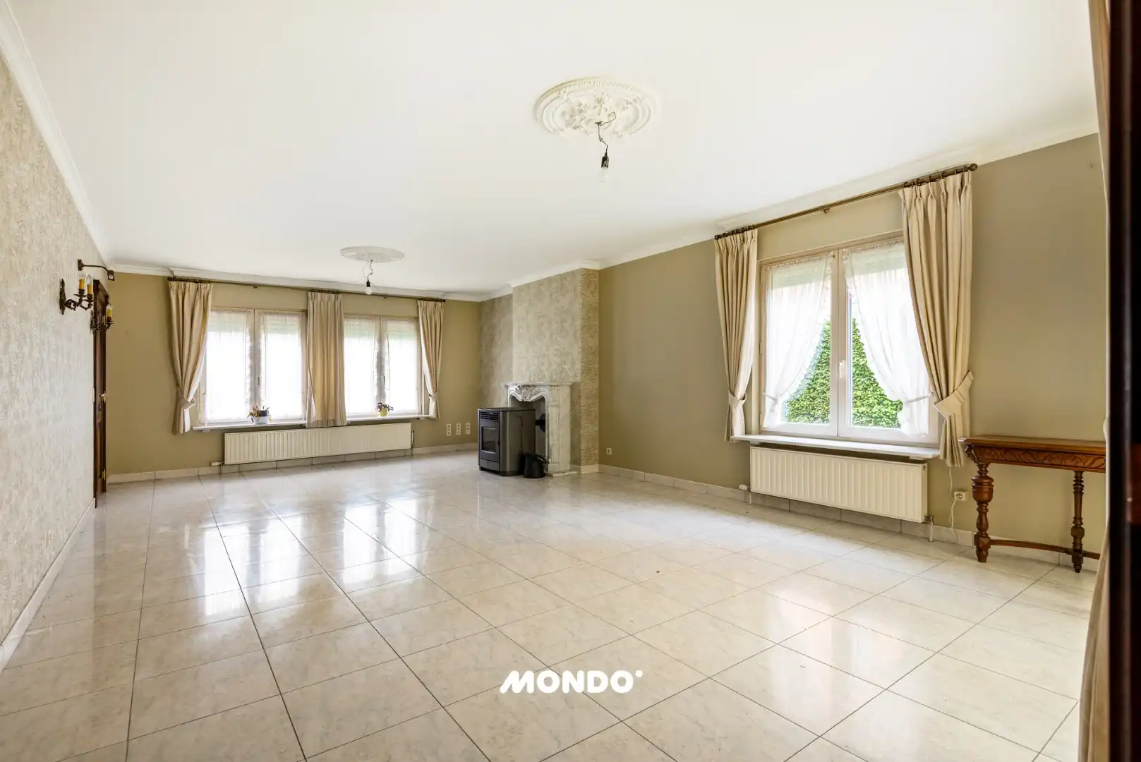 Vrijstaand wonen met eindeloos zicht op groen te Londerzeel foto 6