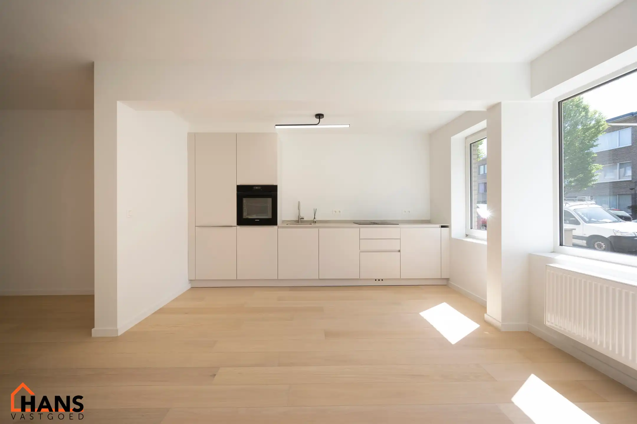 Gelijkvloers appartement foto 6