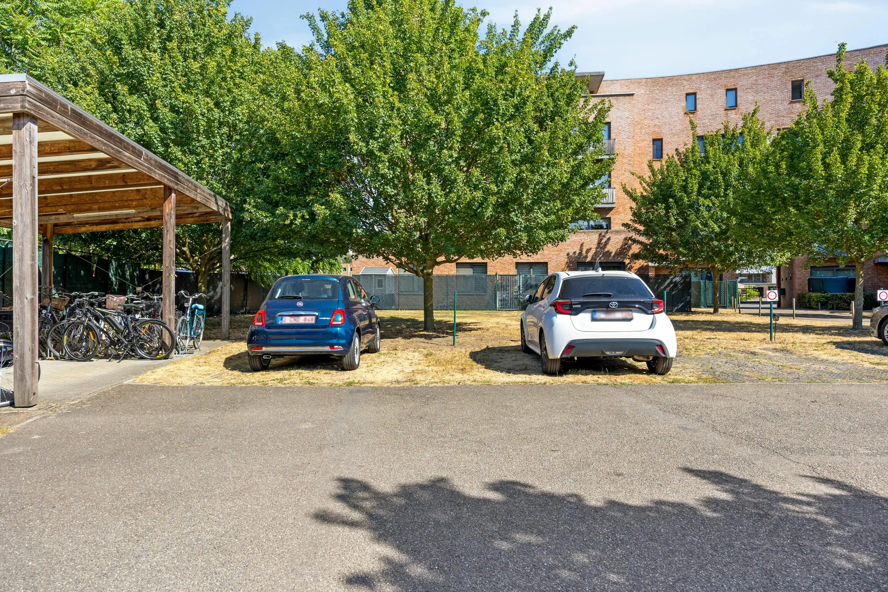 Instapklaar appartement met 1 slaapkamer te koop in Hasselt foto 15