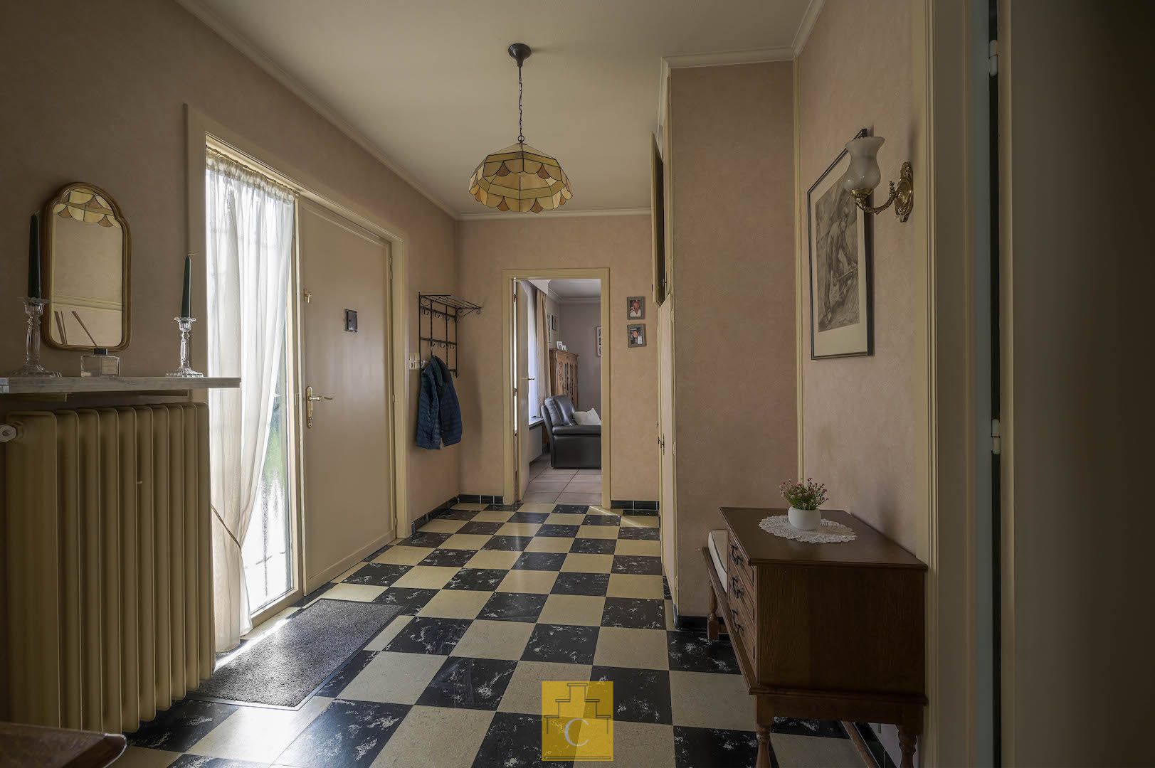 Bungalowwoning op topligging met zicht over de velden foto 4