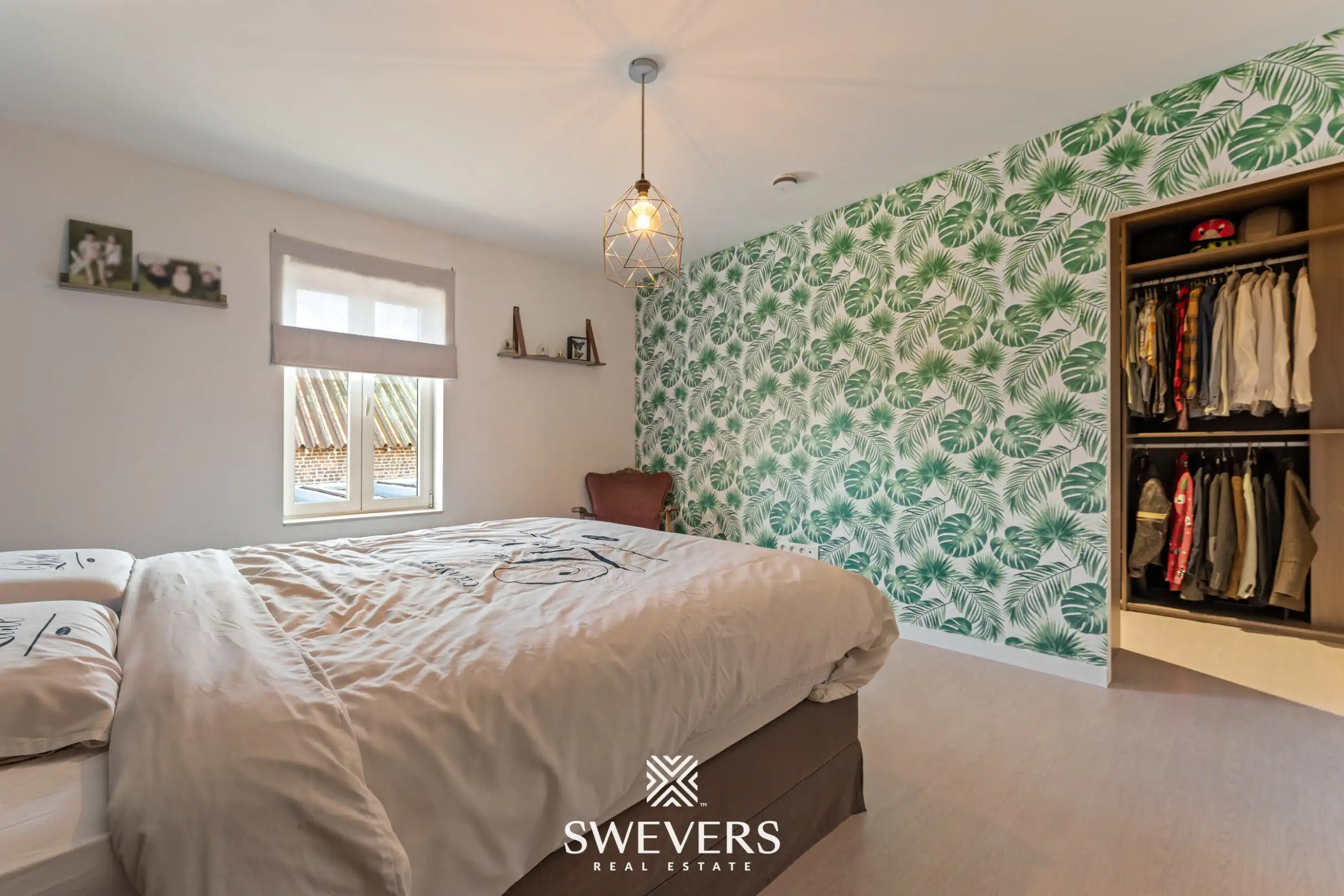 Instapklare open bebouwing met 4 slaapkamers tussen de boomgaarden in Gingelom foto 17